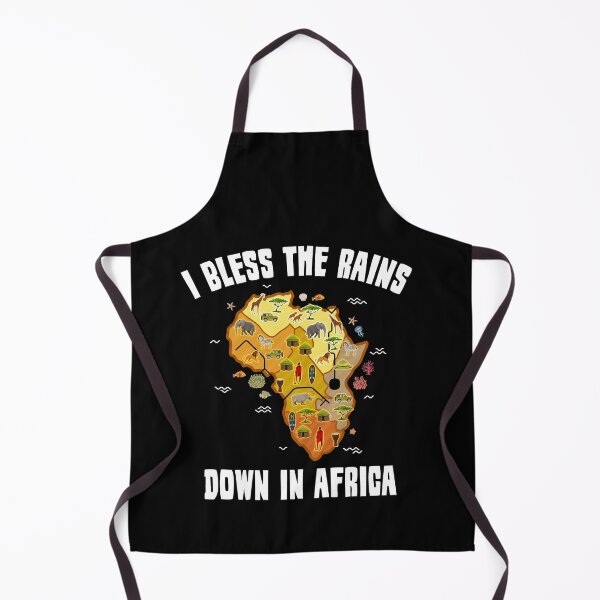 Item preview, Bendigo las lluvias en África designed and sold by Dressed For Duty.