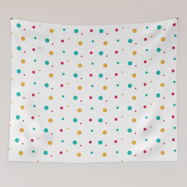 Item preview, Geometric Seamless Points Pattern Endless Texture designed and sold by shoppnow1.