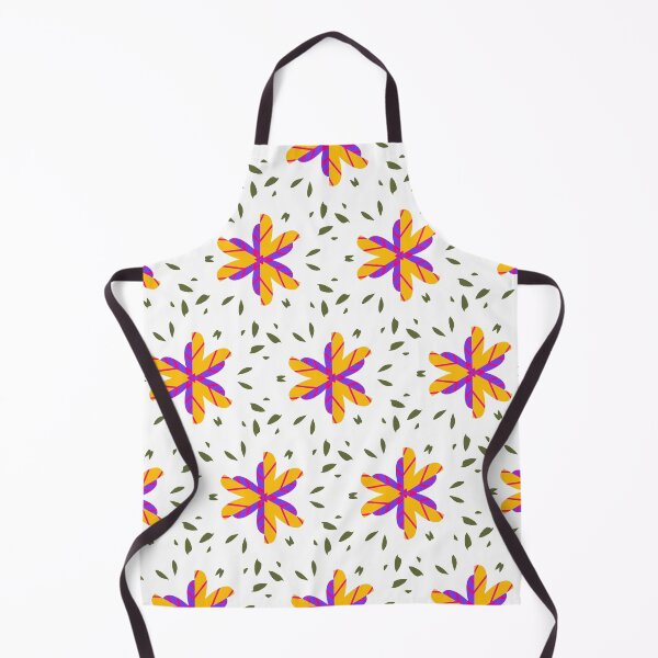 Item preview, Bright and Cheerful Nordic Scandinavian Geometric Color Pattern in Blue, Green, Purple, Yellow, Orange, and Red designed and sold by cozycaroline.