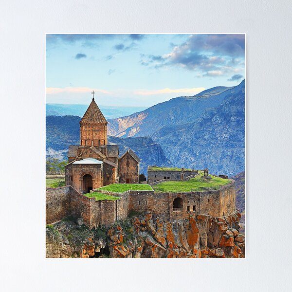 Item preview, Unique Online Armenia Photo Gift – New Print designed and sold by BestOfTravel.
