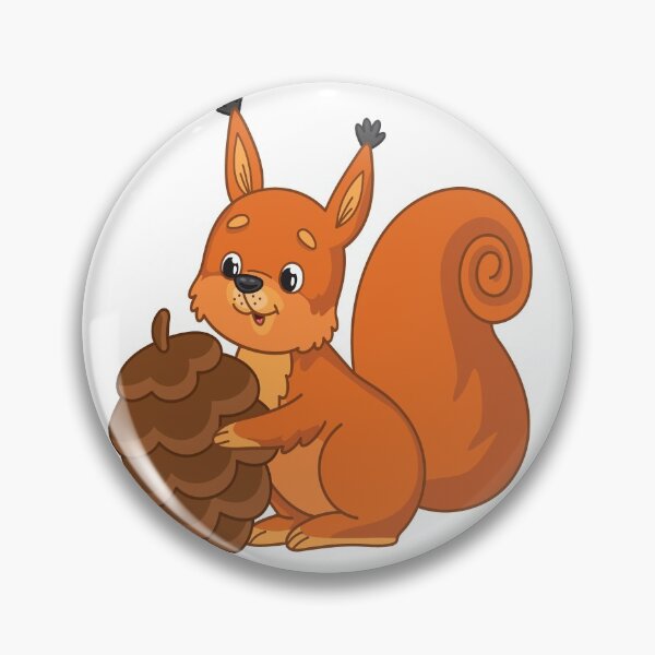 Item preview, Squirrel Squad  designed and sold by dionysusgk555.