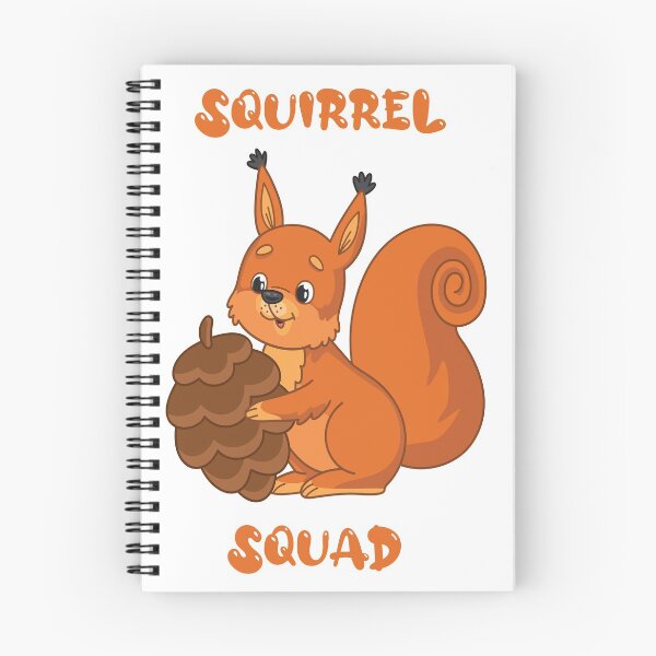 Item preview, Squirrel Squad  designed and sold by dionysusgk555.