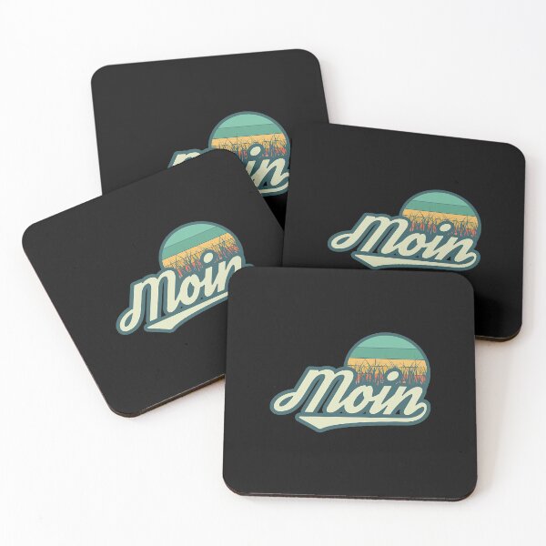 Item preview, Moin T-ShirtMoin designed and sold by WatsoDavi.