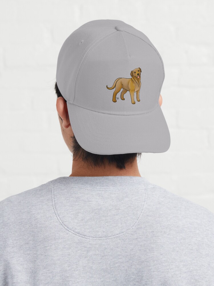 Alternate view of Broholmer Cap