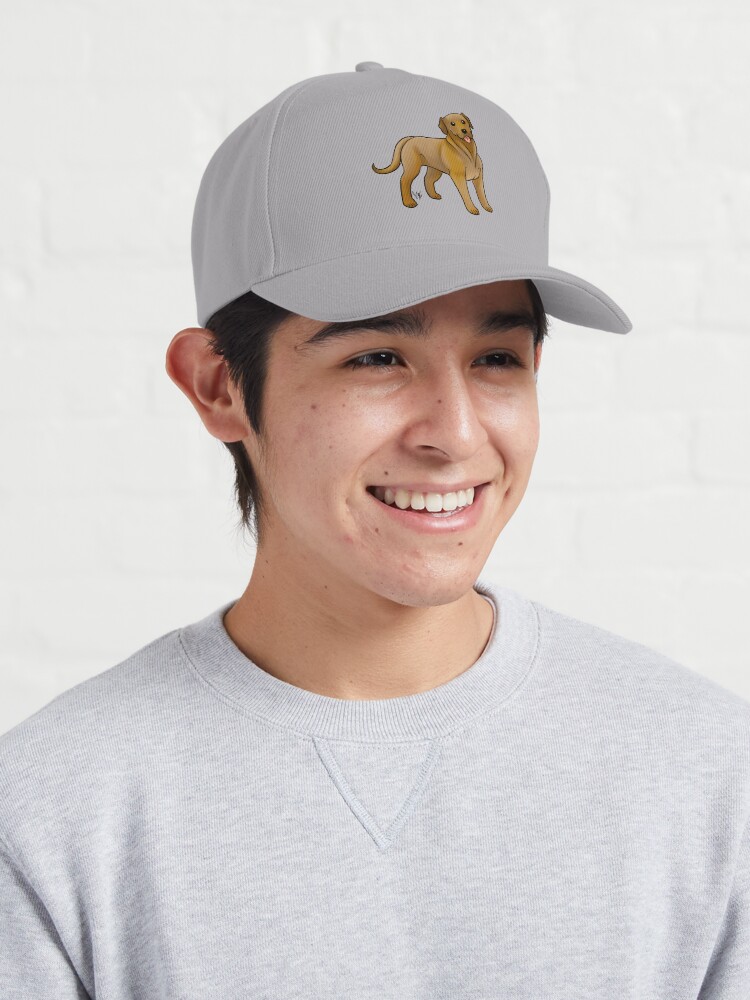 Alternate view of Broholmer Cap