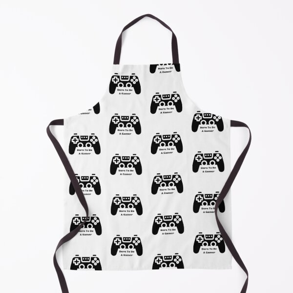Item preview, Born To Be A Gamer designed and sold by Portishop.