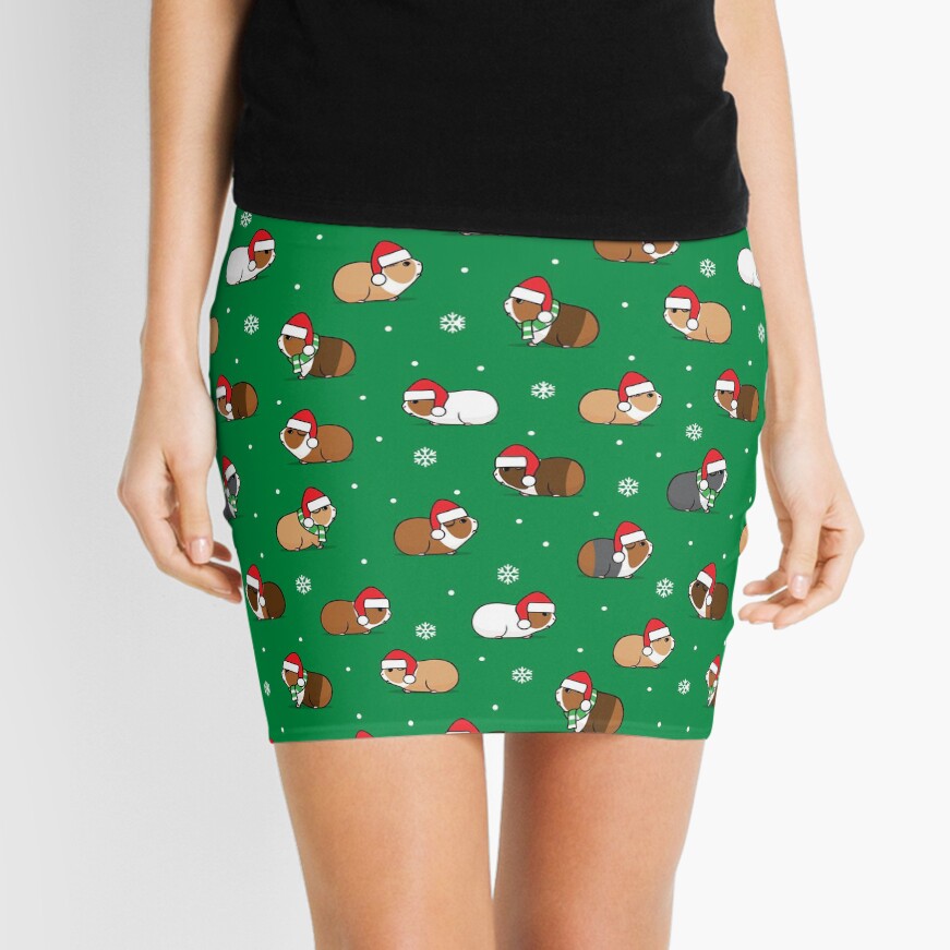 Item preview, Mini Skirt designed and sold by littlearrow.