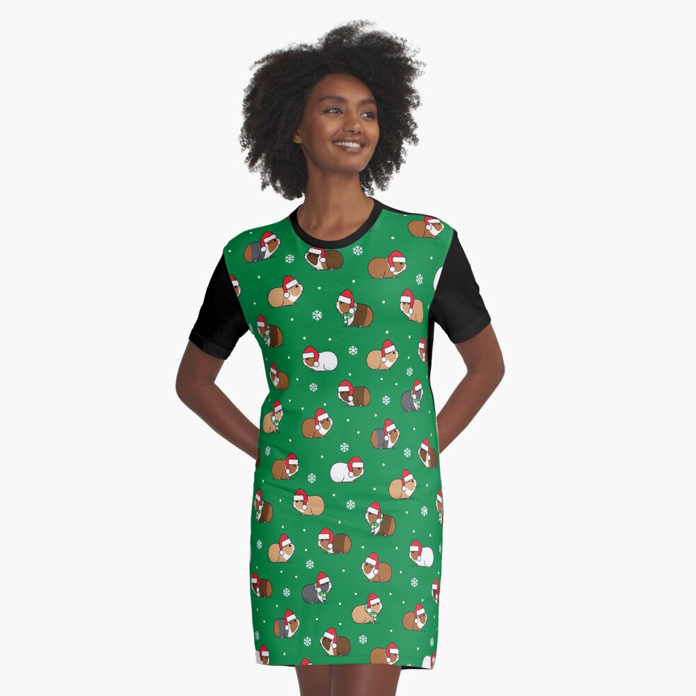 Item preview, Graphic T-Shirt Dress designed and sold by littlearrow.