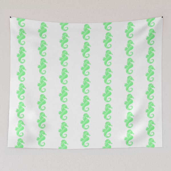 Item preview, Shiny Seahorse  designed and sold by zoology-student.