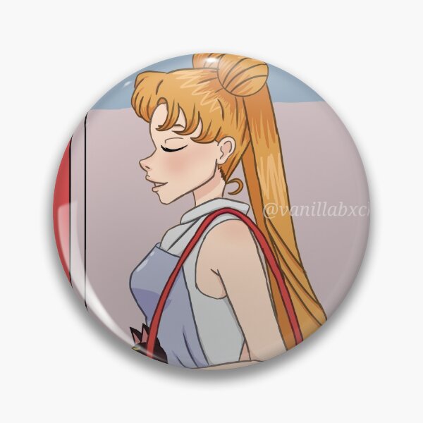Item preview, Usagi Tsukino - All Artists Tend to be a Bit Weird designed and sold by vanillabxck.