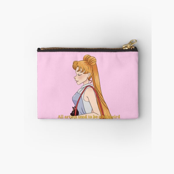 Item preview, Usagi Tsukino - All Artists Tend to be a Bit Weird designed and sold by vanillabxck.