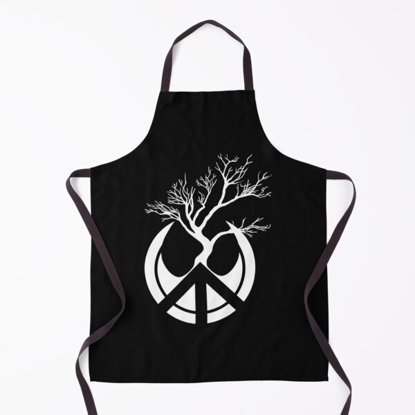 Item preview, Peace T-ShirtArt of Peace Gallery logo in white designed and sold by WatsoDavi.
