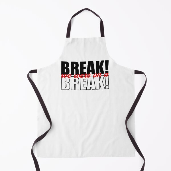 Item preview, We Were On A Break designed and sold by Rnaart.