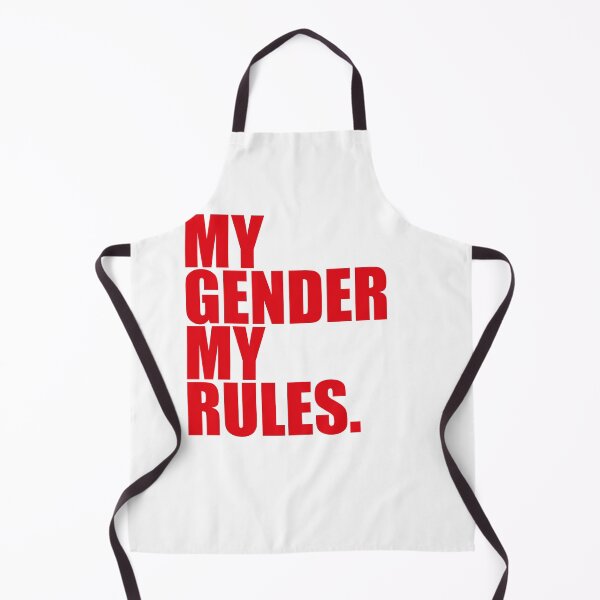 Item preview, My Gender My Rules designed and sold by Profashionall.
