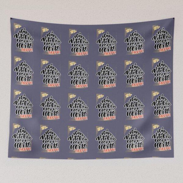Item preview, Happy Kitchen Happy Home- Homemade Food Tastes Great! designed and sold by Red-ElYoubi.