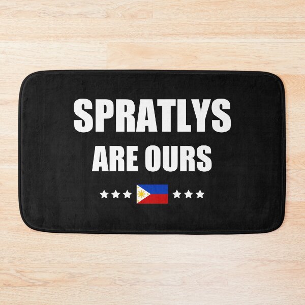 Item preview, Spratly Islands South China Sea Dispute Archipelago Phillippines  designed and sold by TheAplus.