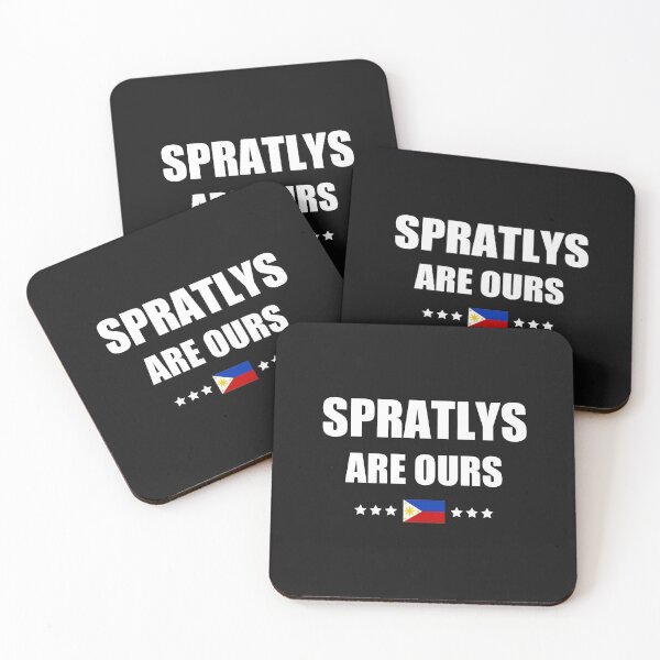 Item preview, Spratly Islands South China Sea Dispute Archipelago Phillippines  designed and sold by TheAplus.