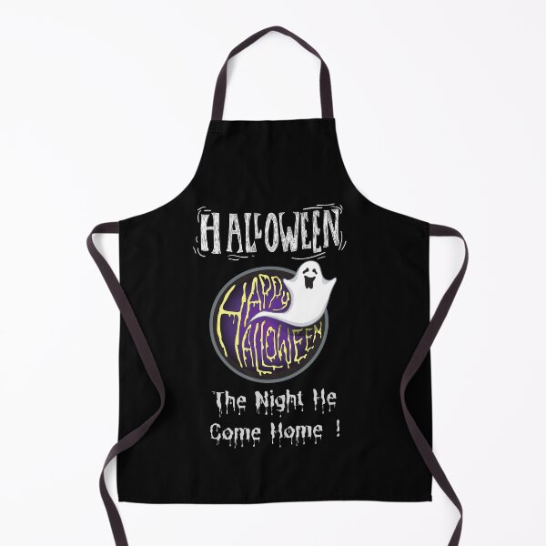 Item preview, Halloween The Night He Come Home designed and sold by Bold Habit Co..