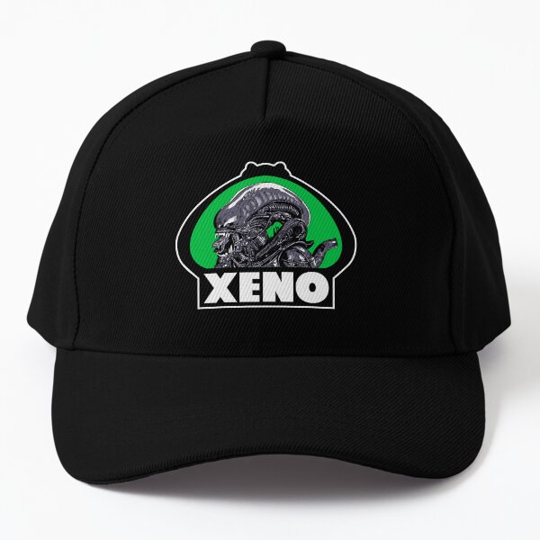 XENO ALIEN B Baseball Cap