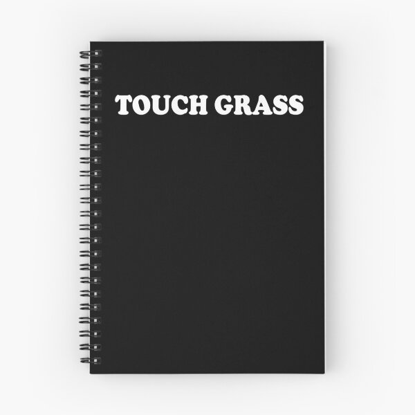 Item preview, Touch Grass  designed and sold by XareniStclair.