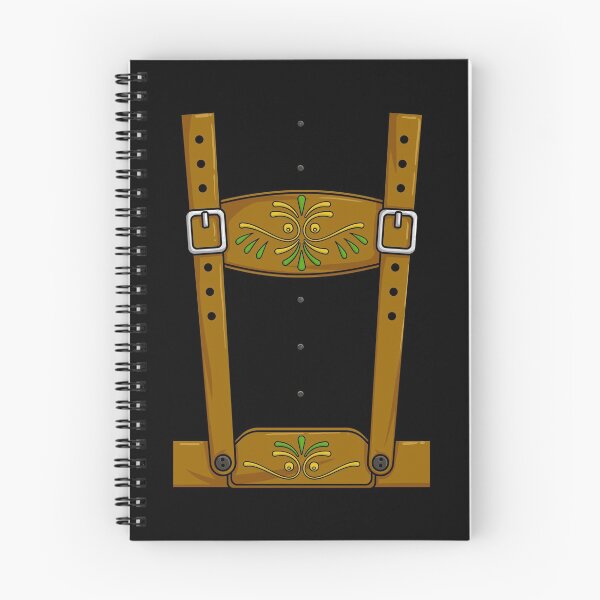 Item preview, Lederhosen Costume Oktoberfest German Festival Lederhosen Gear designed and sold by DynamicDesign.