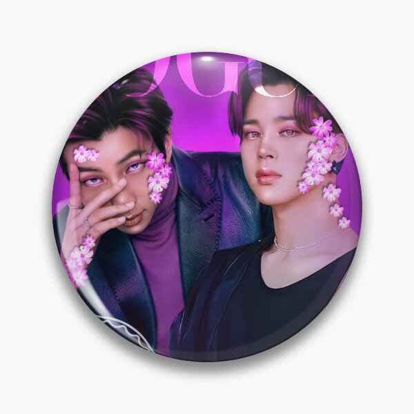 Item preview, BTS - Namjoon and jimin edit designed and sold by 1994Dimples.
