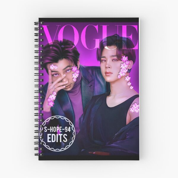 Item preview, BTS - Namjoon and jimin edit designed and sold by 1994Dimples.