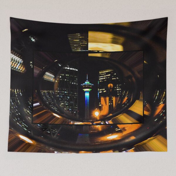 Item preview, A City's Heart designed and sold by Nancy Ehle.