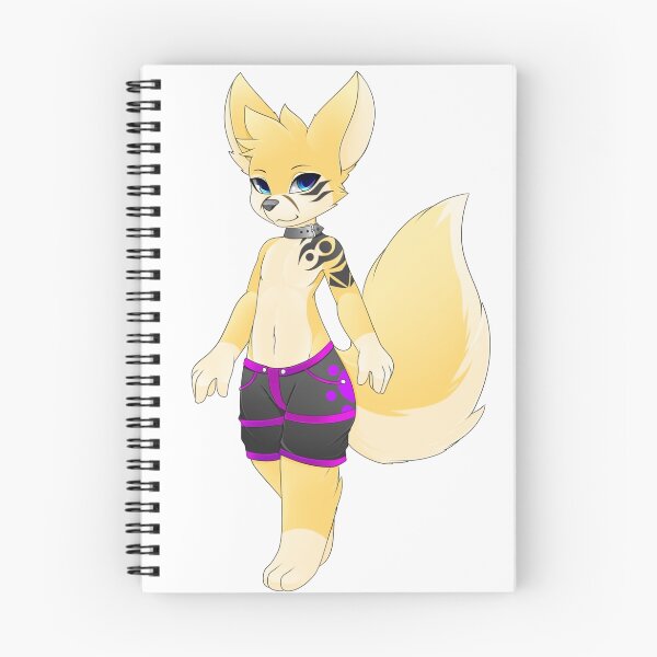 Item preview, Robbi the Fennec fox designed and sold by DeerRobin.
