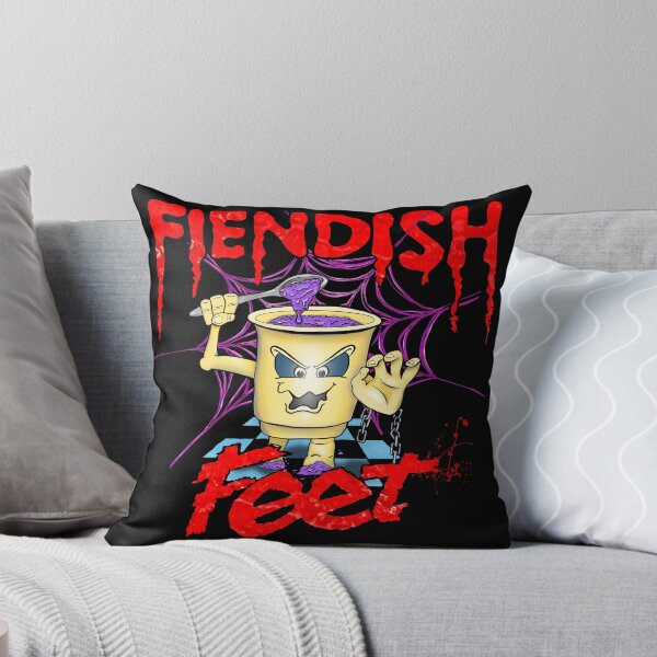Item preview, Fiendish Feet designed and sold by CultOfNiche.
