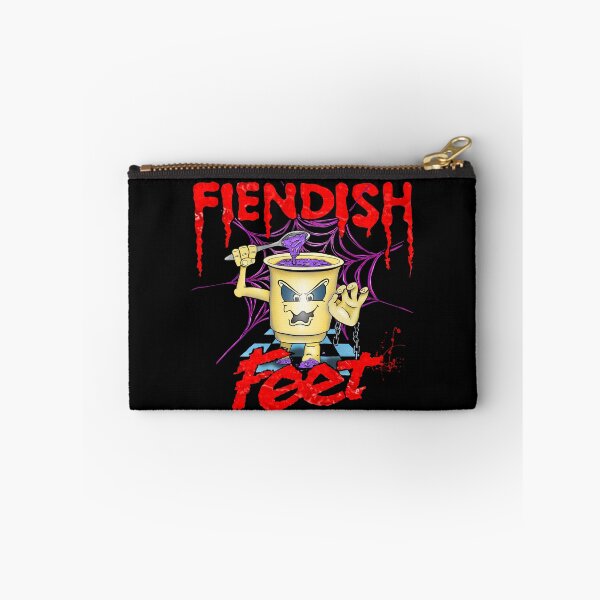 Item preview, Fiendish Feet designed and sold by CultOfNiche.