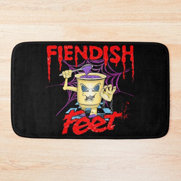 Item preview, Fiendish Feet designed and sold by CultOfNiche.