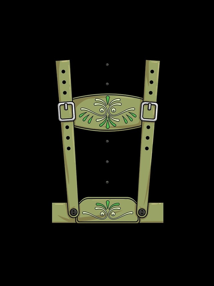 Aperçu 4 sur 4. Coque iPhone avec l'œuvre Lederhosen Costume Oktoberfest German Festival Lederhosen Gear créée et vendue par DynamicDesign.