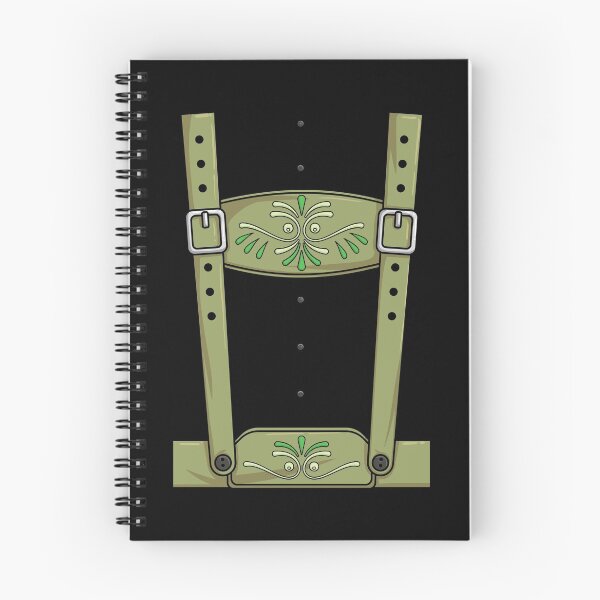 Item preview, Lederhosen Costume Oktoberfest German Festival Lederhosen Gear designed and sold by DynamicDesign.