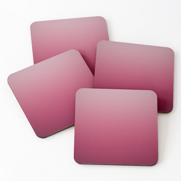 Item preview, Elegant Soft Gradient Coloring - VioletRed designed and sold by NexusArts.