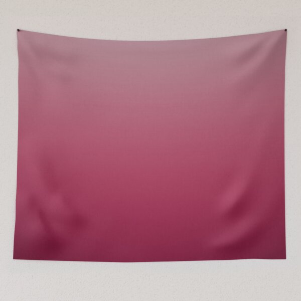 Item preview, Elegant Soft Gradient Coloring - VioletRed designed and sold by NexusArts.