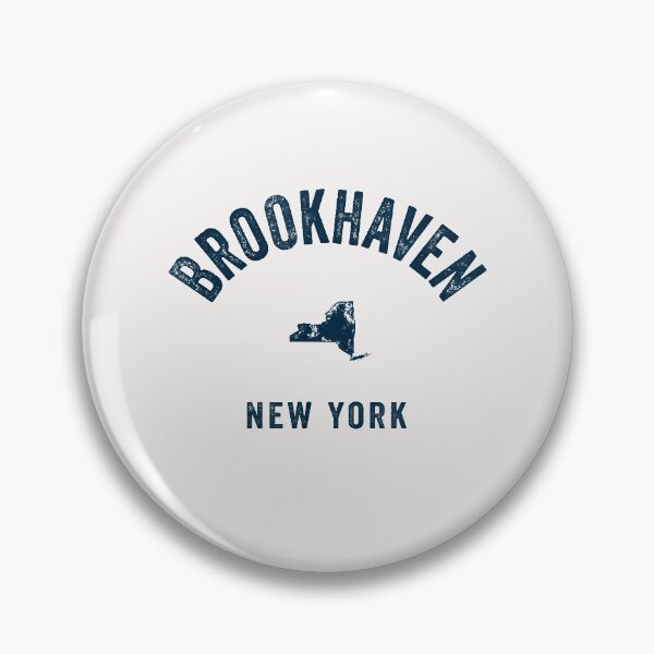 Item preview, Brookhaven New York designed and sold by begin-again.