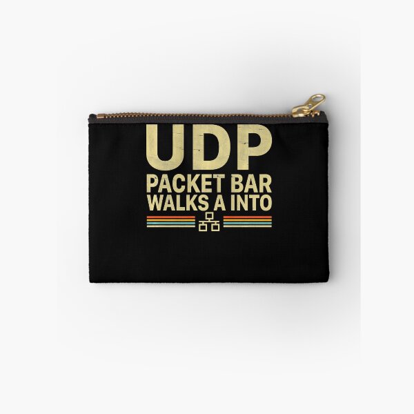 Item preview, UDP Packet Bar Walk A Into designed and sold by XareniStclair.