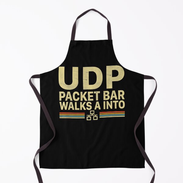 Item preview, UDP Packet Bar Walk A Into designed and sold by XareniStclair.