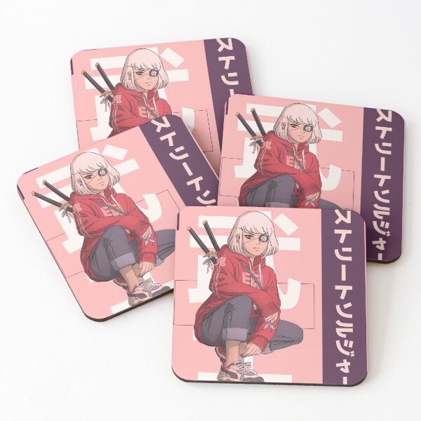 Item preview, Anime Female Fighter designed and sold by AnimeClothing4.