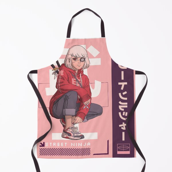 Artikelvorschau, Anime Kämpferin entworfen und verkauft von AnimeClothing4.