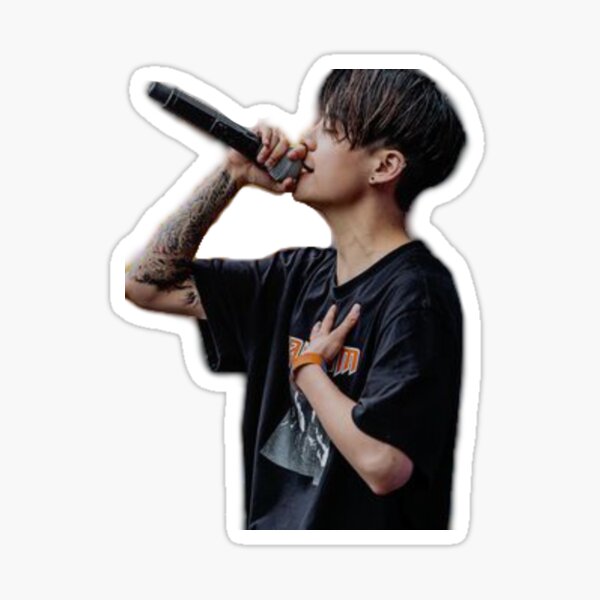 Amber Liu F(x) Sticker Sticker