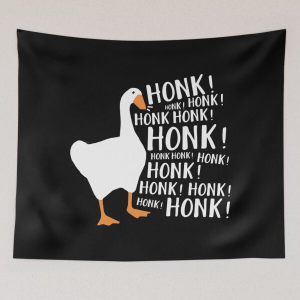 Item preview, Untitled Goose Game T-ShirtUntitled Goose Honk designed and sold by WatsoDavi.