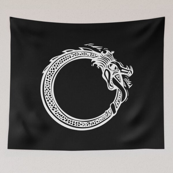Item preview, Viking T-ShirtNorse Midgard Serpent Norse Odin Viking  designed and sold by WatsoDavi.