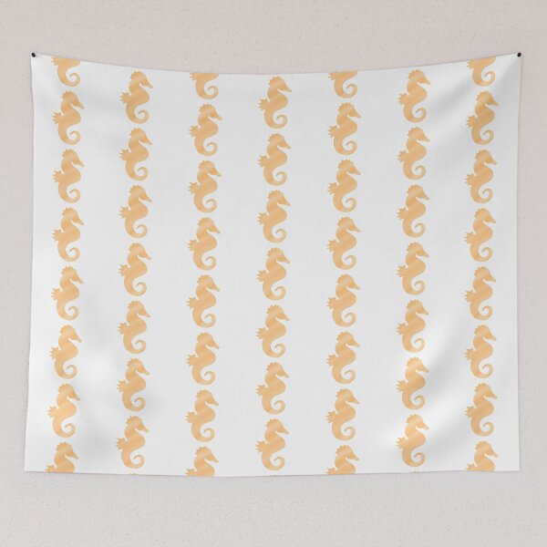 Item preview, Shiny Seahorse  designed and sold by zoology-student.