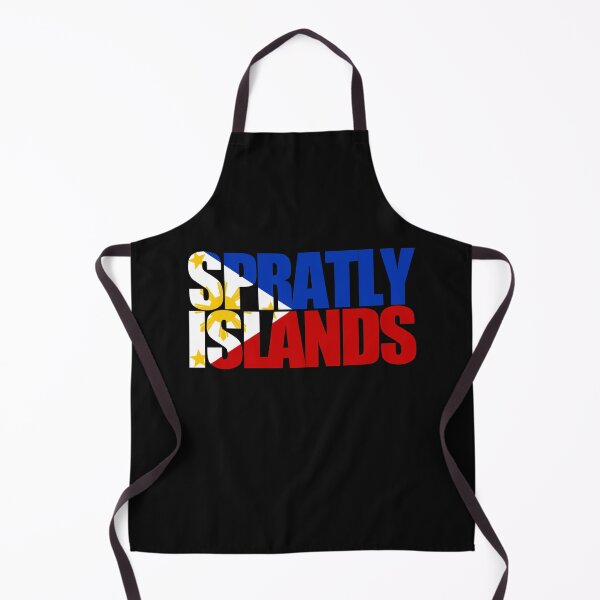 Item preview, Spratly Islands South China Sea Dispute Archipelago Phillippines Patriot Gift designed and sold by TheAplus.