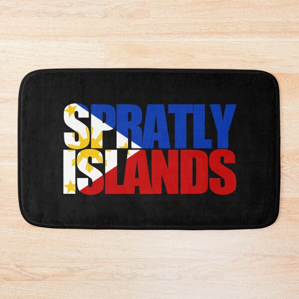 Item preview, Spratly Islands South China Sea Dispute Archipelago Phillippines Patriot Gift designed and sold by TheAplus.