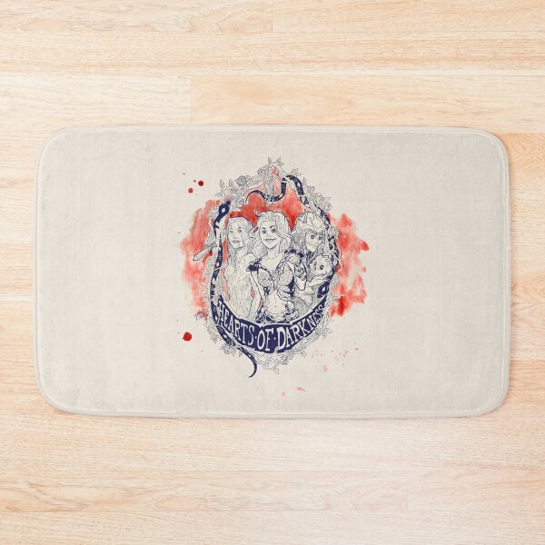 Item preview, Hearts of Darkness designed and sold by Trusty Shamrock.