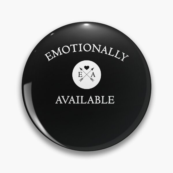 Item preview, Emotionally Available designed and sold by begin-again.