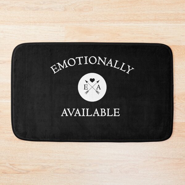 Item preview, Emotionally Available designed and sold by begin-again.